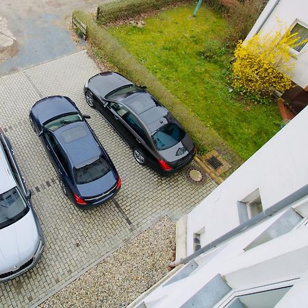 Gemuetliches Innenstadtnest, Zentrale Lage, 88Qm, Kostenfreier Parkplatz, Fuer Bis Zu 6 Personen Cottbus Eksteriør bilde