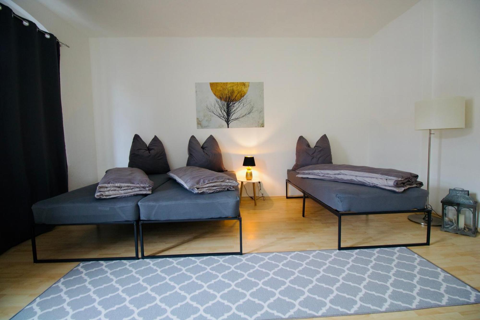 Gemuetliches Innenstadtnest, Zentrale Lage, 88Qm, Kostenfreier Parkplatz, Fuer Bis Zu 6 Personen Cottbus Eksteriør bilde