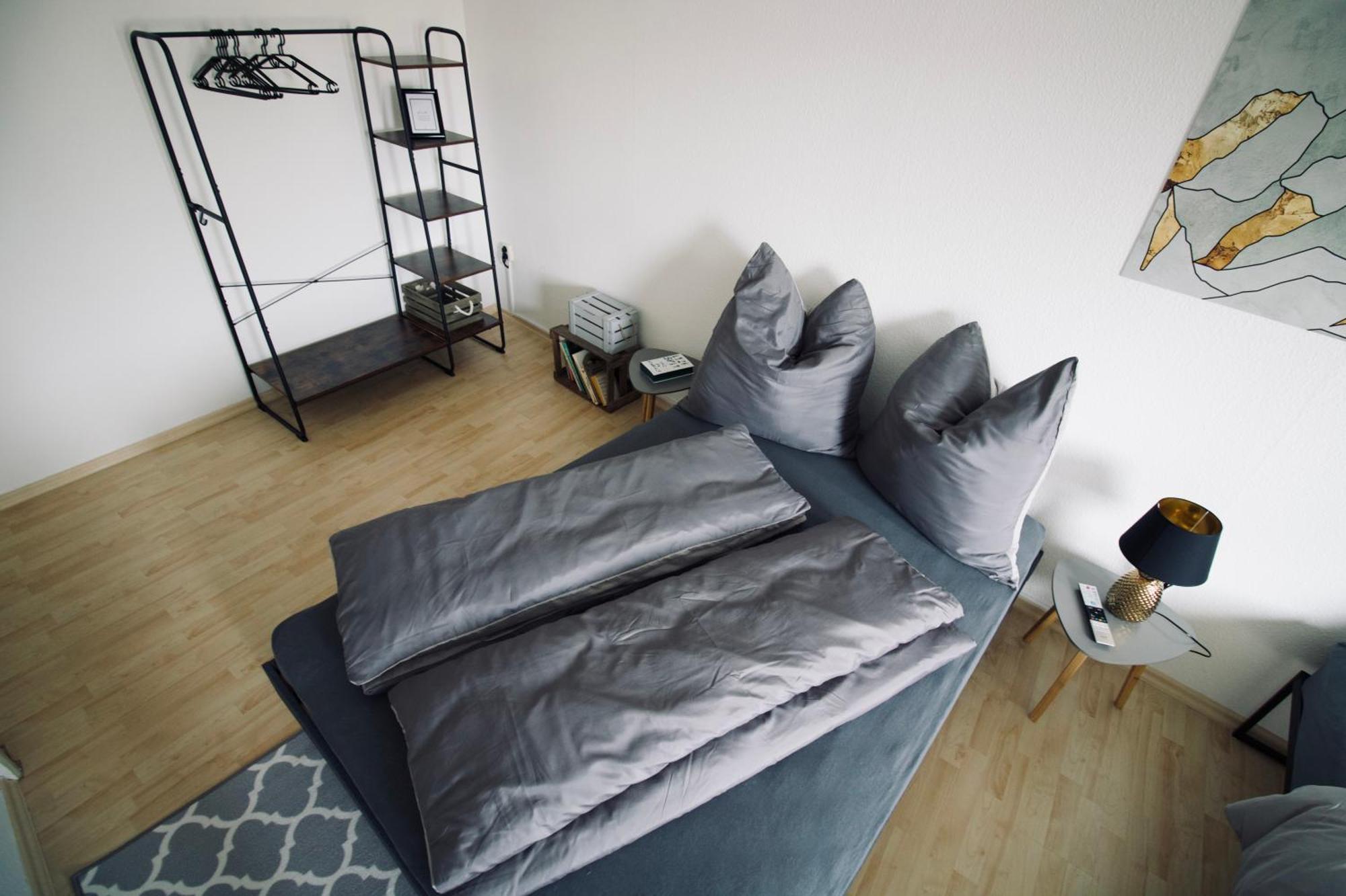 Gemuetliches Innenstadtnest, Zentrale Lage, 88Qm, Kostenfreier Parkplatz, Fuer Bis Zu 6 Personen Cottbus Eksteriør bilde
