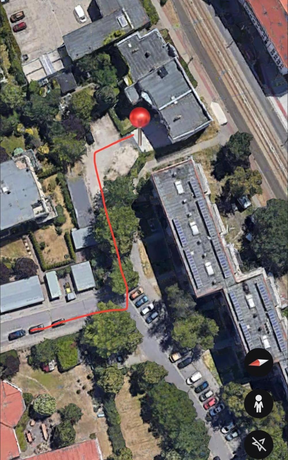 Gemuetliches Innenstadtnest, Zentrale Lage, 88Qm, Kostenfreier Parkplatz, Fuer Bis Zu 6 Personen Cottbus Eksteriør bilde